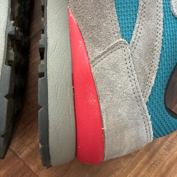 Men's Columbia Wildone Navigate Sneaker in Gray (Size:11) - Picture 13 of 15